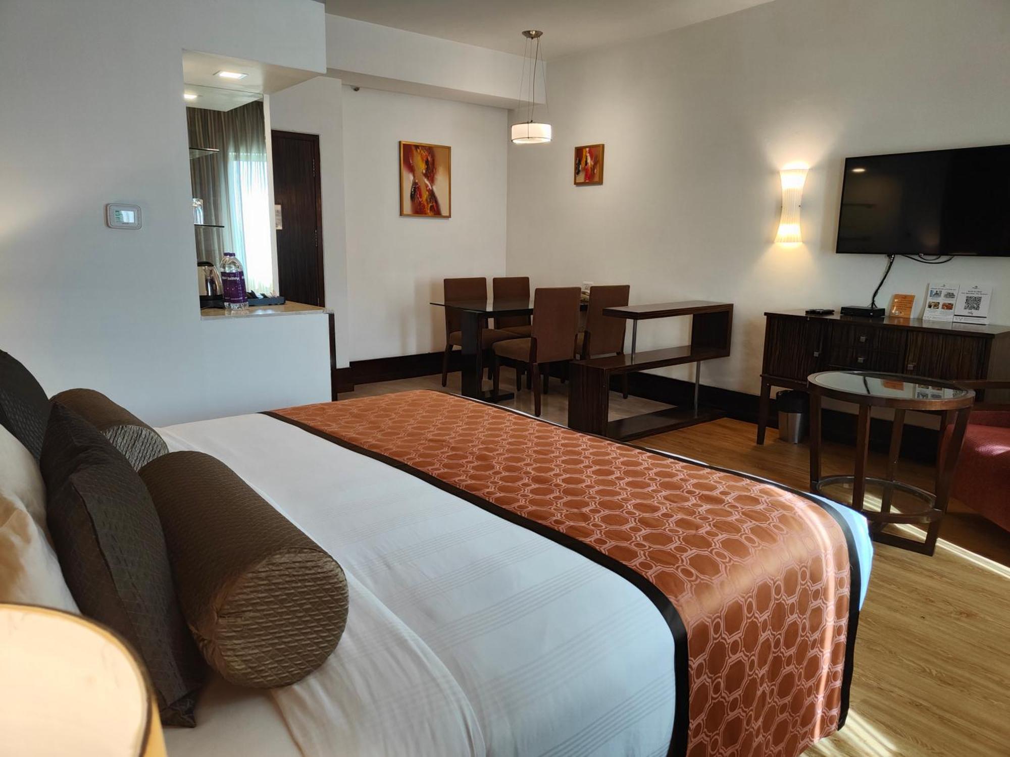 Pride Hotel, צ'נאי מראה חיצוני תמונה