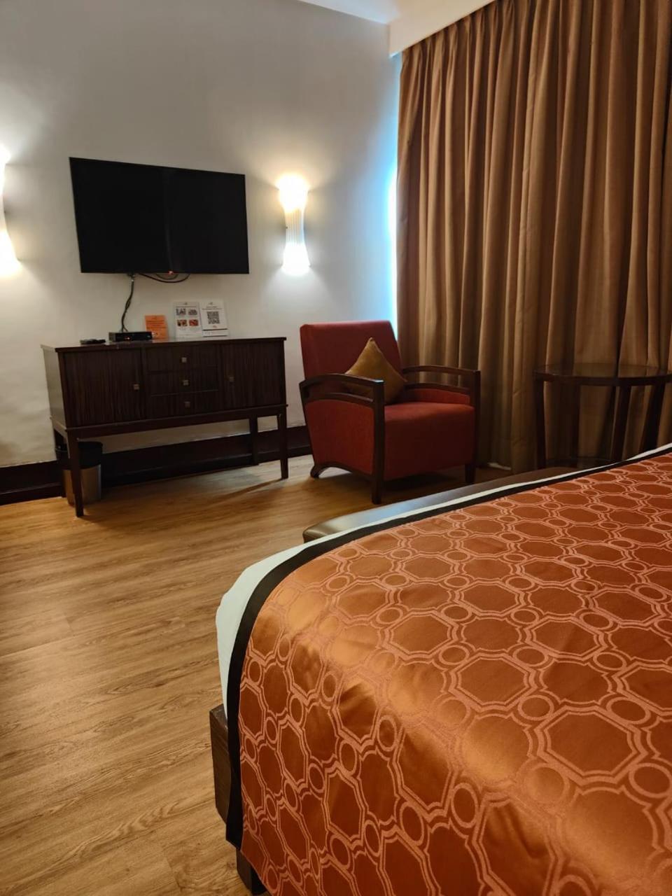 Pride Hotel, צ'נאי מראה חיצוני תמונה